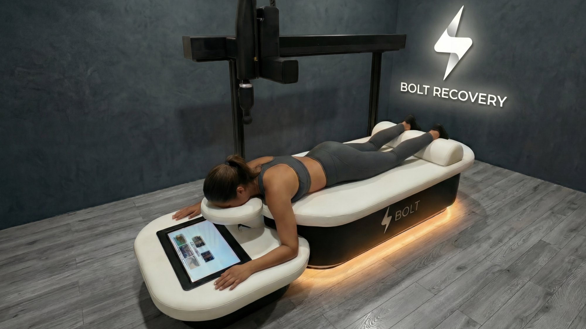 Bolt Recovery in use