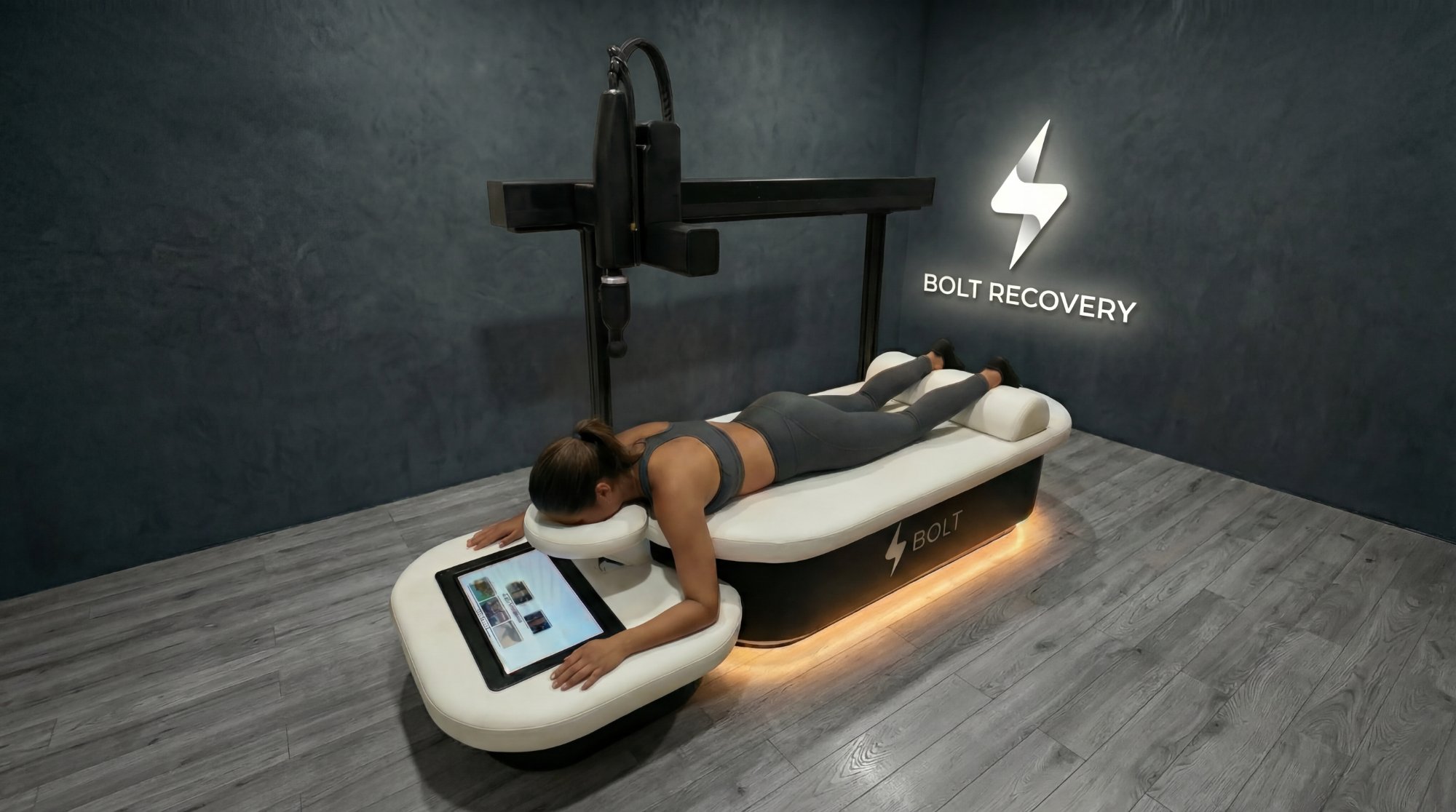 Bolt Recovery in use