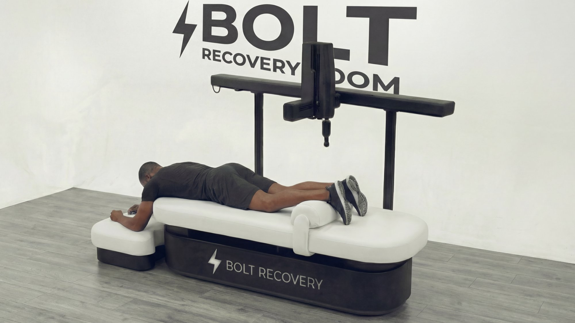 Bolt Recovery in use