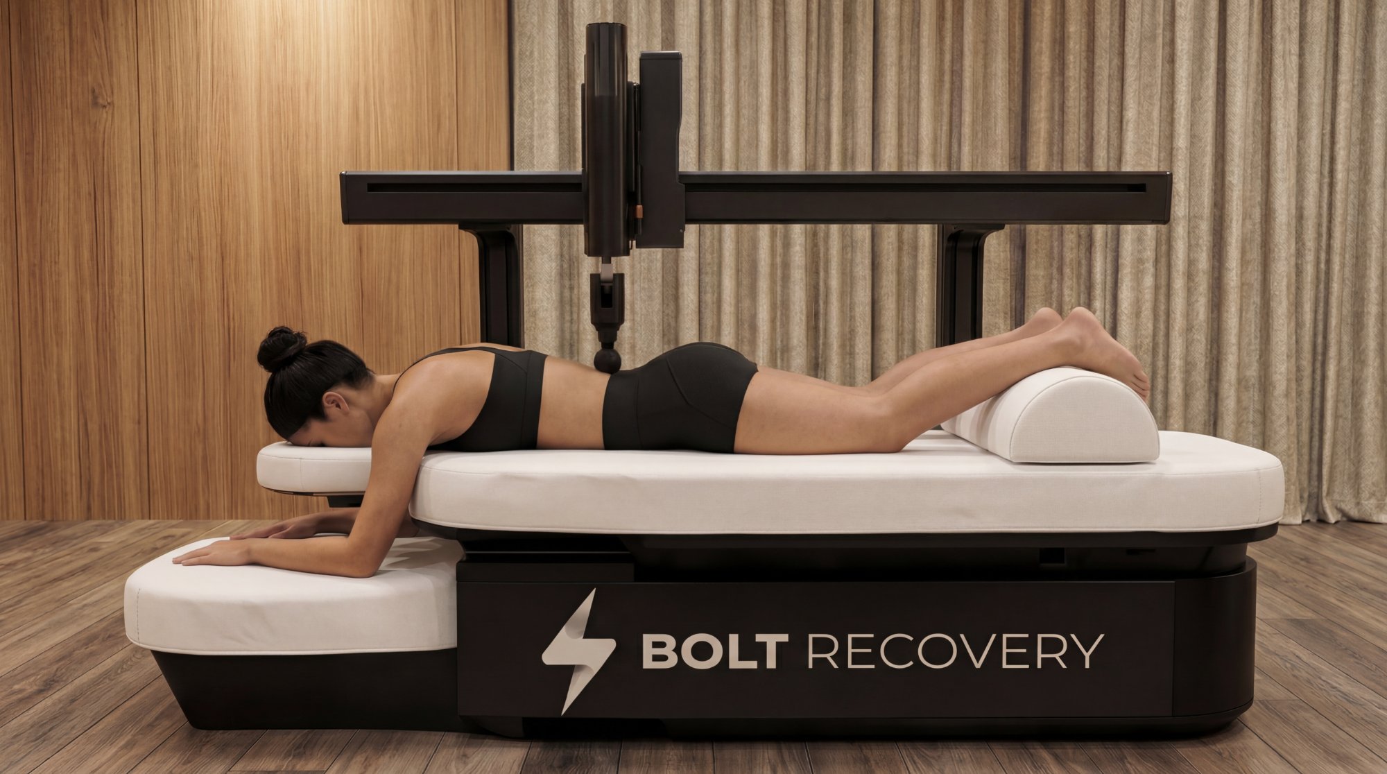 Bolt Recovery in use