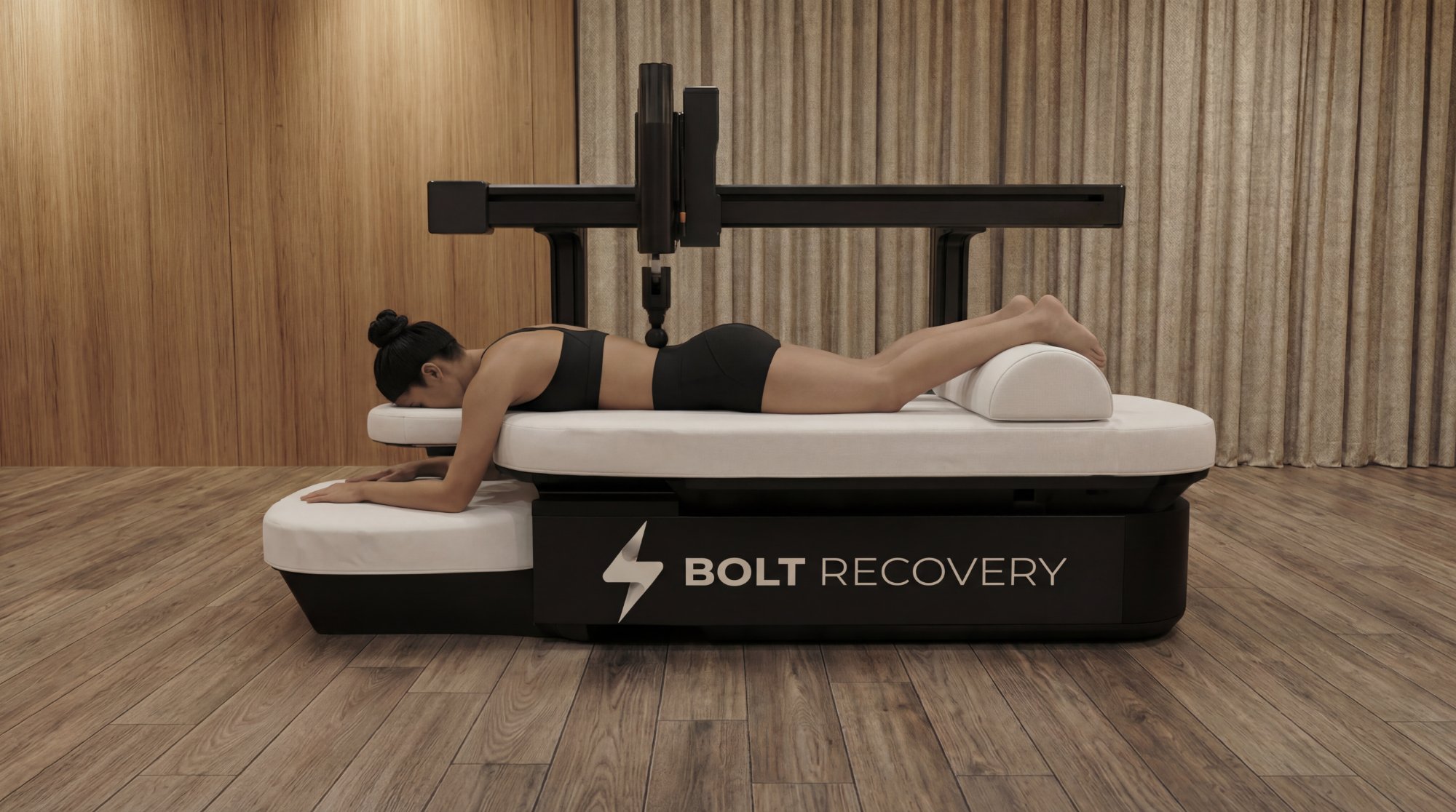 Bolt Recovery in use